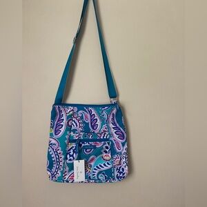 Nwt lighten up hipster Vera Bradley
